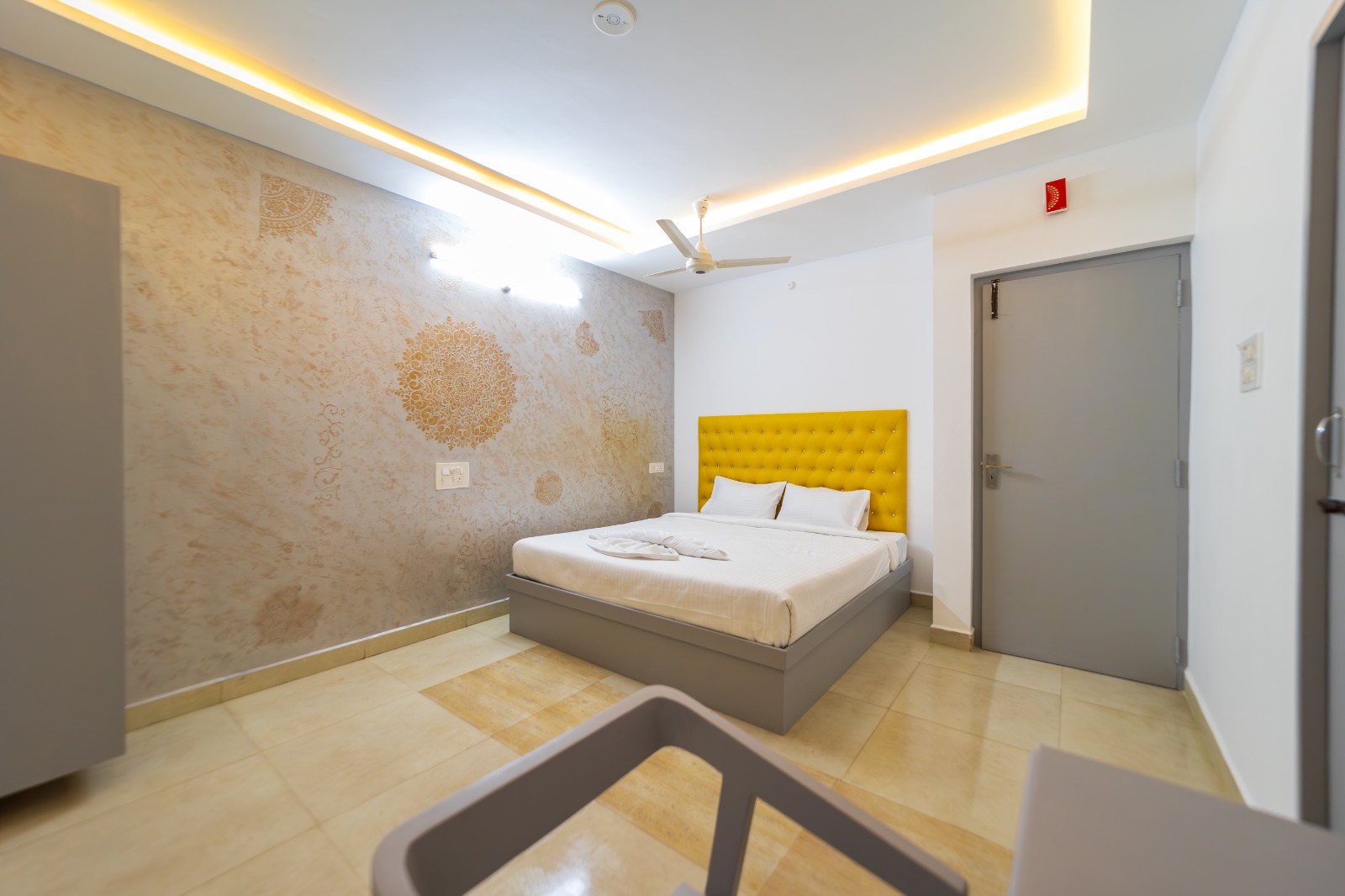 Deluxe Rooms - Bonne Chance Heritage Residence 09